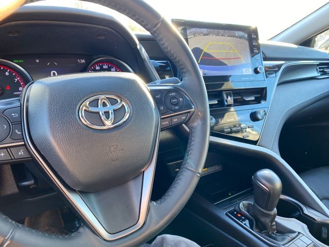 2021 Toyota Camry XSE 32