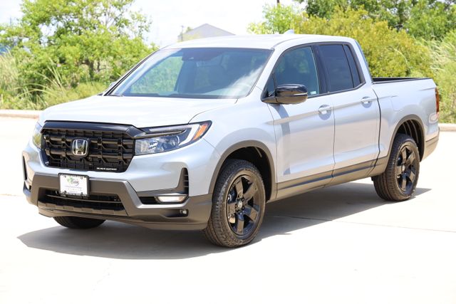 2026 Honda Ridgeline Black Edition - 2