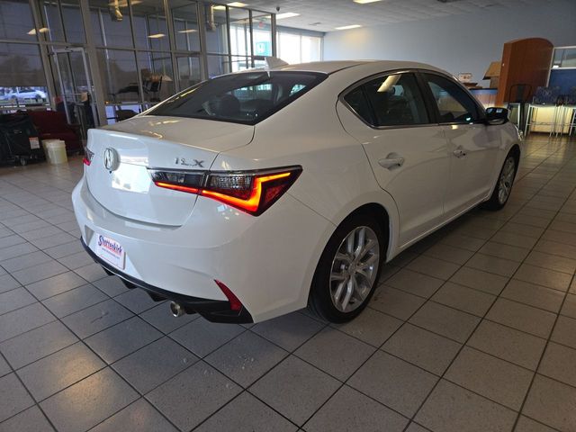 Used 2021 Acura ILX Sedan