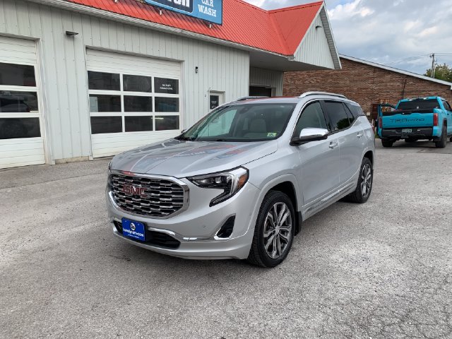 Used 2020 GMC Terrain SUV
