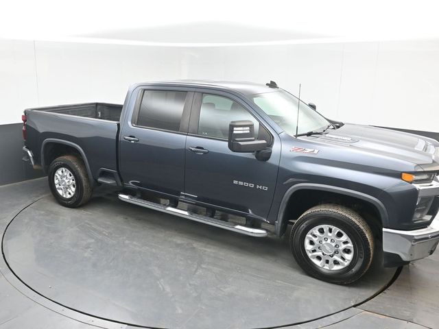 2020 Chevrolet Silverado 2500HD LT
