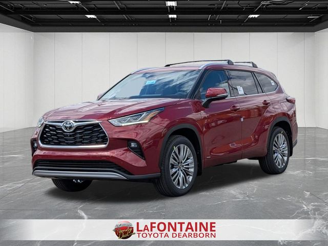 2026 Toyota Highlander