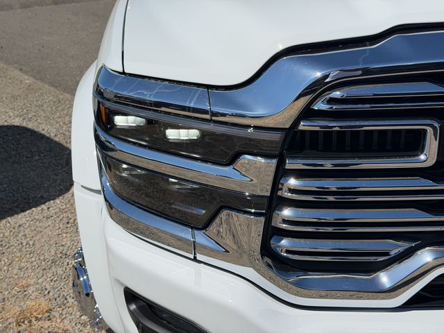 new 2026 Ram 5500HD car, priced at $87,730