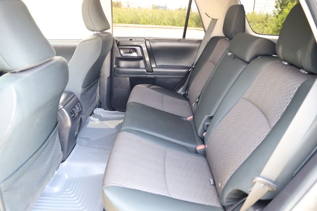 2020 Toyota 4Runner TRD Off-Road Gray at Westside Lexus
