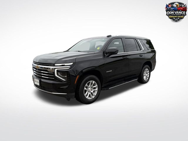 Black 2026 Chevrolet Tahoe SUV / Crossover 4X2