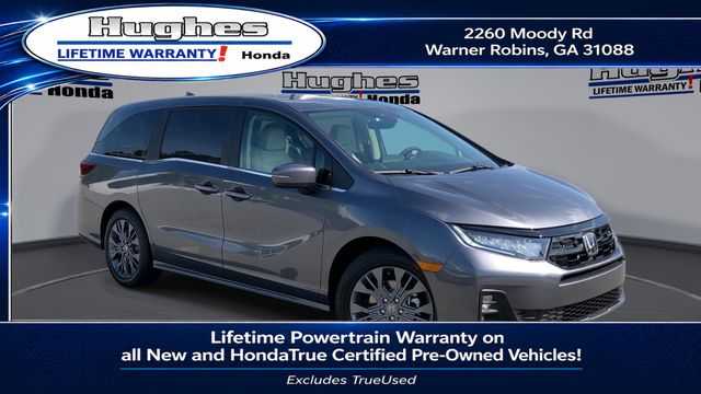 new 2026 Honda Odyssey car, priced at $45,434