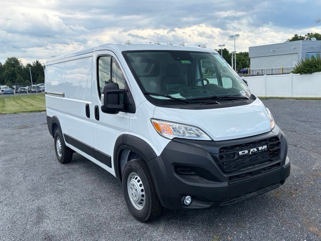 new 2026 Ram ProMaster 3500 car, priced at $49,106