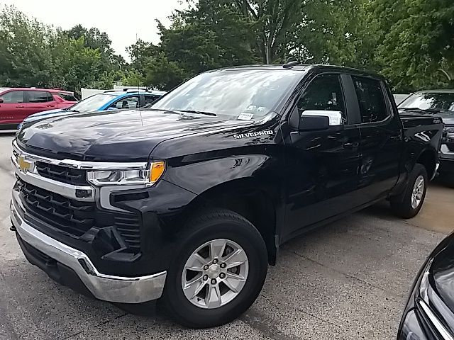 Used 2025 Chevrolet Silverado 1500 Truck