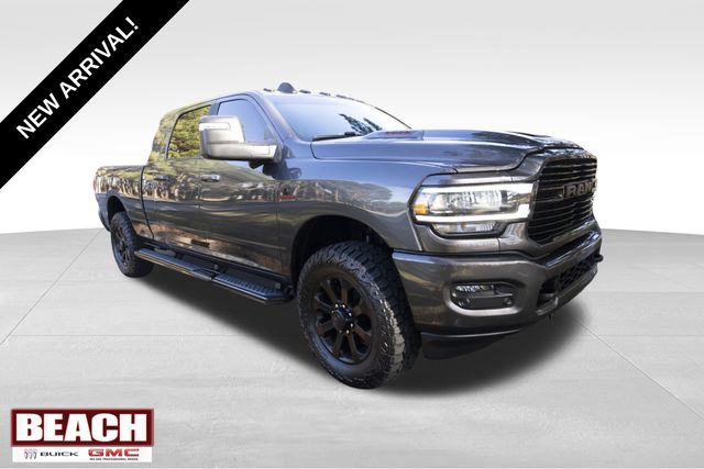 2023 RAM 3500 Laramie Mega Cab 4WD