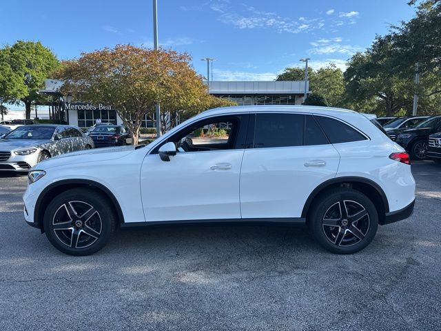 2026 Mercedes-Benz GLC GLC 300 White at Bob King Buick GMC