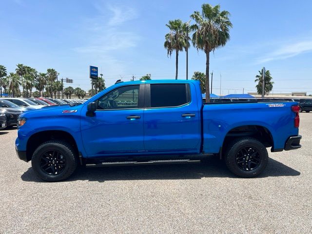Used 2023 Blue Chevrolet Custom Trail Boss image 5