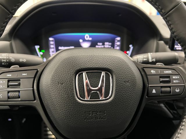 2025 Honda Accord Hybrid Sport 20