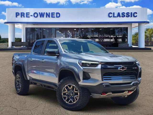 2024 Chevrolet Colorado ZR2 Gray at Westside Lexus