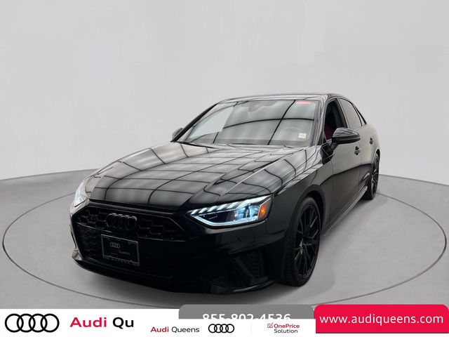 2023 Audi S4 3.0T Premium Plus quattro Tiptronic's photo