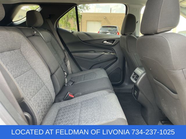 Used 2022 Chevrolet Equinox For Sale in Livonia, MI