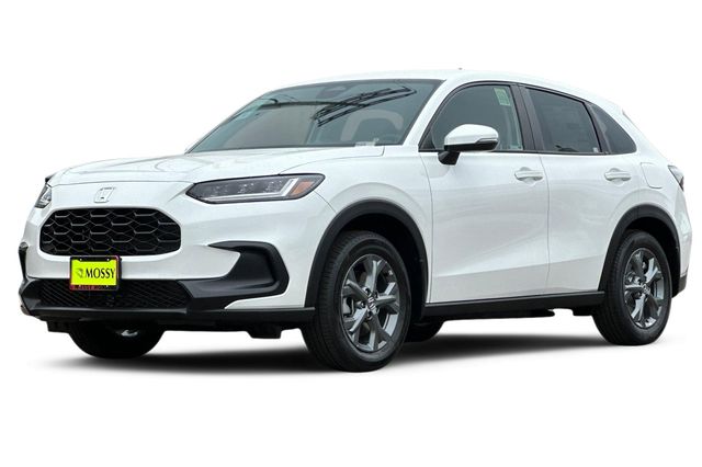 2026 Honda HR-V LX FWD