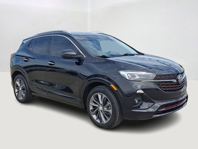used 2021 Buick Encore GX car, priced at $18,540