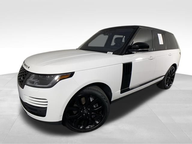 2021 Land Rover Range Rover Westminster 2