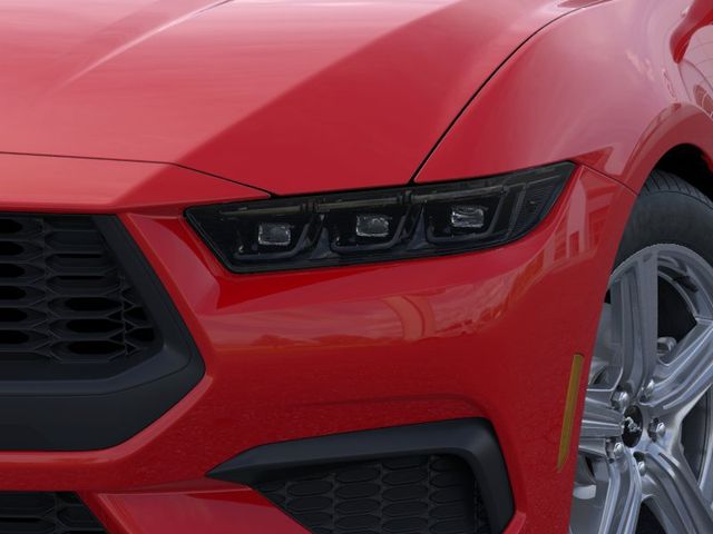 New 2026 Red Ford EcoBoost image 18