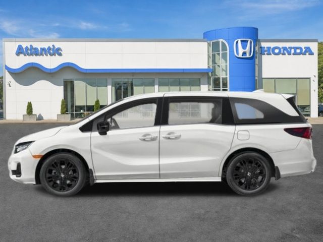 New 2026 Honda Odyssey Van