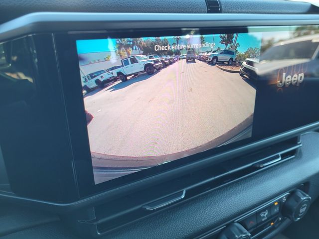 New 2026 Green Jeep Sport image 32