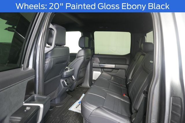 New 2026 Gray Ford Platinum image 30