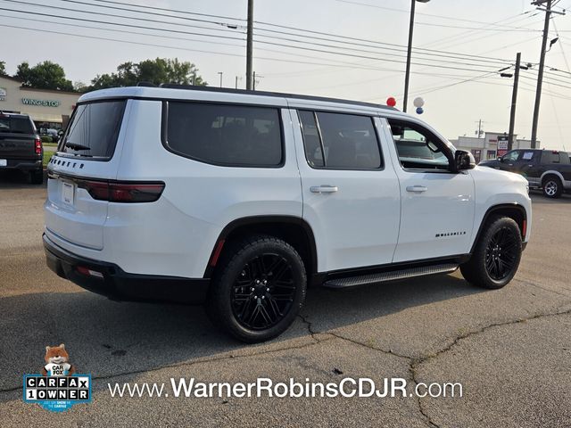 Used 2024 Jeep Wagoneer SUV