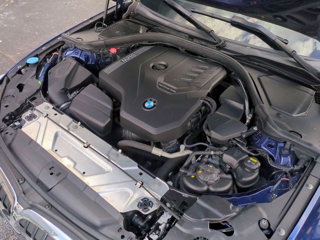 Used 2019 BMW 3 Series 330i 4D Sedan
