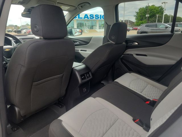 2019 Chevrolet Equinox LS White at DeMontrond Gulf Freeway