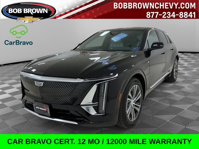 2024 Cadillac LYRIQ Luxury 1 AWD