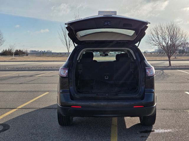 2017 Chevrolet Traverse 1LT