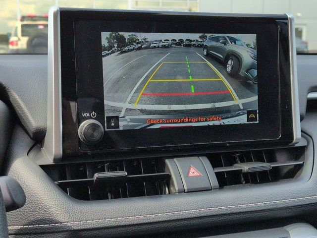 Used 2025 Toyota RAV4 SUV