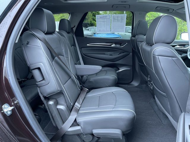 Used 2021 Buick Enclave For Sale in Livonia, MI