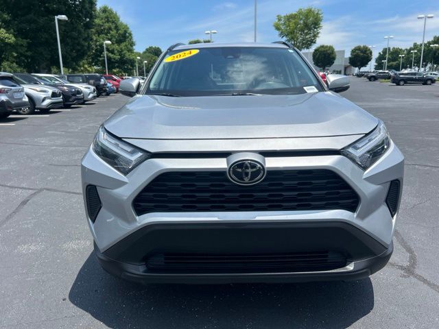 Used 2024 Toyota RAV4 SUV