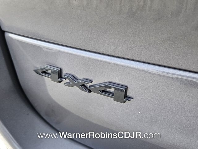 New 2025 Gray Jeep Limited image 11