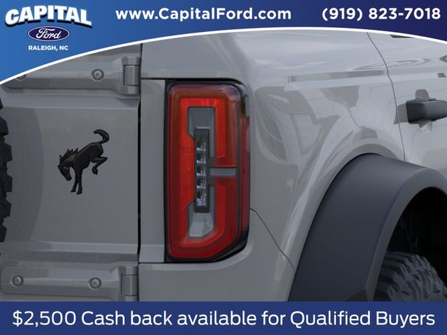 New 2026 White Ford Badlands image 23