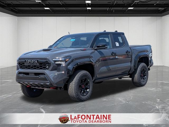 2026 Toyota Tacoma TRD Pro