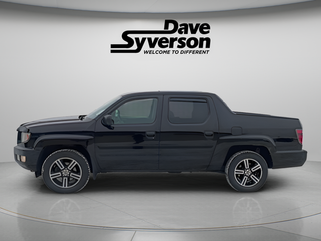 2013 Honda Ridgeline Sport