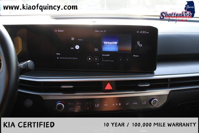 Used 2024 Kia Sorento SUV