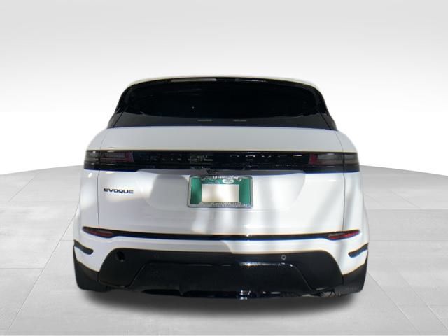 2024 Land Rover Range Rover Evoque S 6