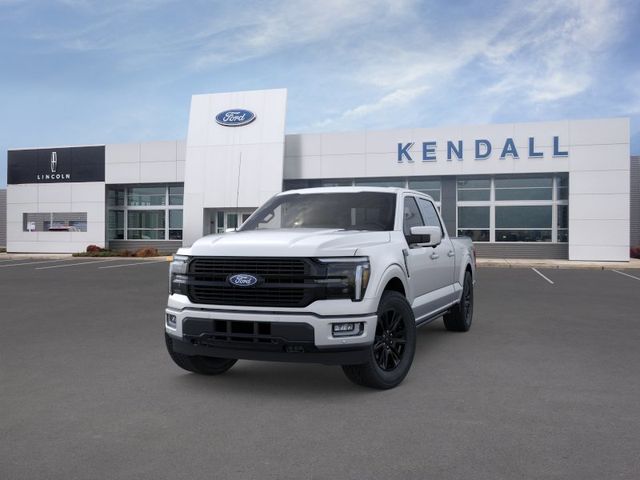 New 2026 Silver Metallic Ford Platinum image 2