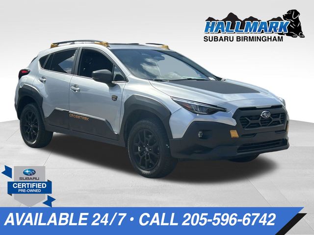 2024 Subaru Crosstrek Wilderness AWD
