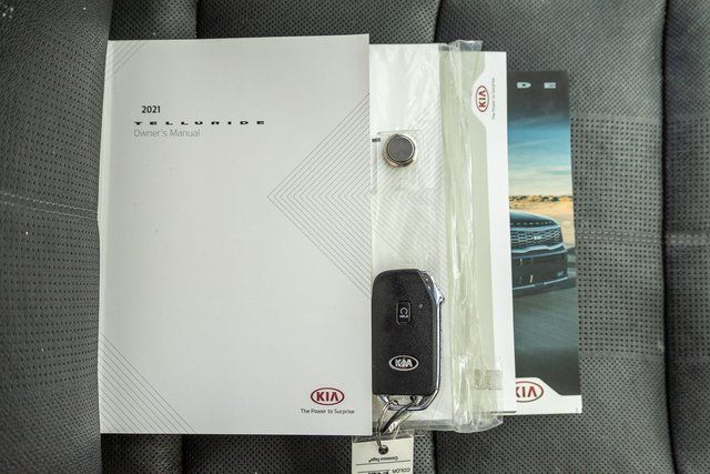 2021 Kia Telluride EX photo