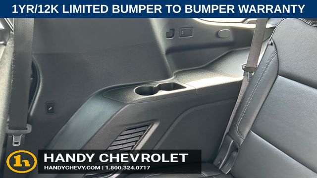 Used 2022 Chevrolet Tahoe SUV