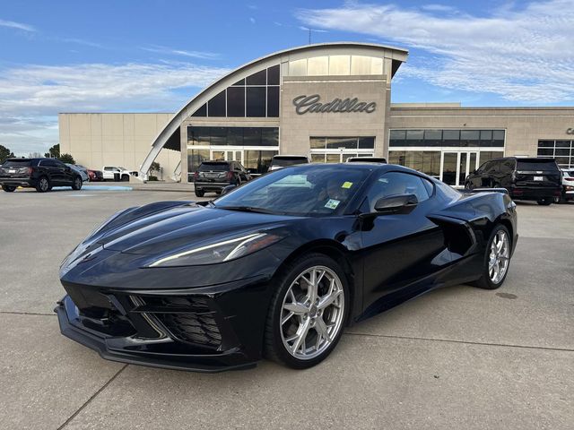 2022 Chevrolet Corvette Stingray 2LT Coupe RWD