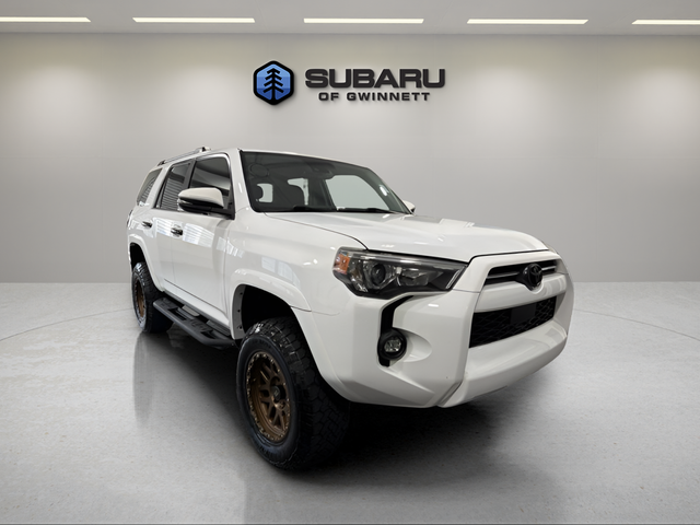 2021 Toyota 4Runner SR5 Premium