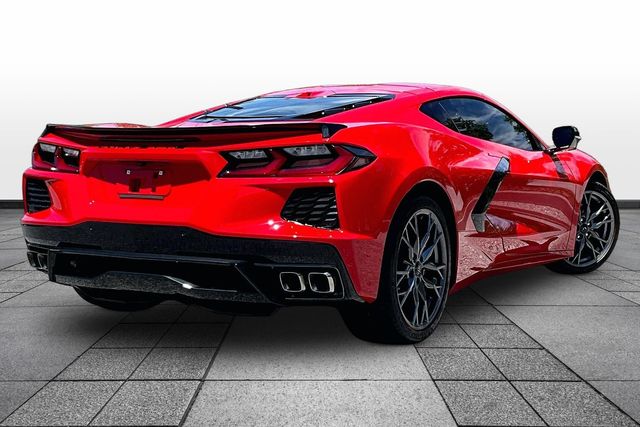 Used 2025 Red Chevrolet Stingray image 6