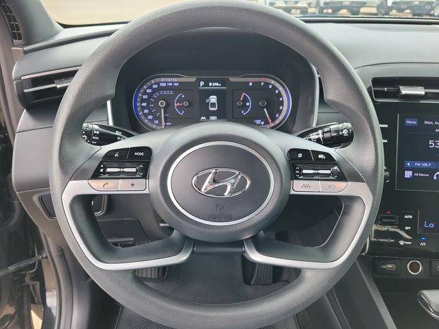 2024 Hyundai Santa Cruz SEL Black at Don McGill Toyota