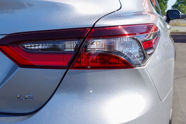 used 2023 Toyota Camry car, priced at $24,000