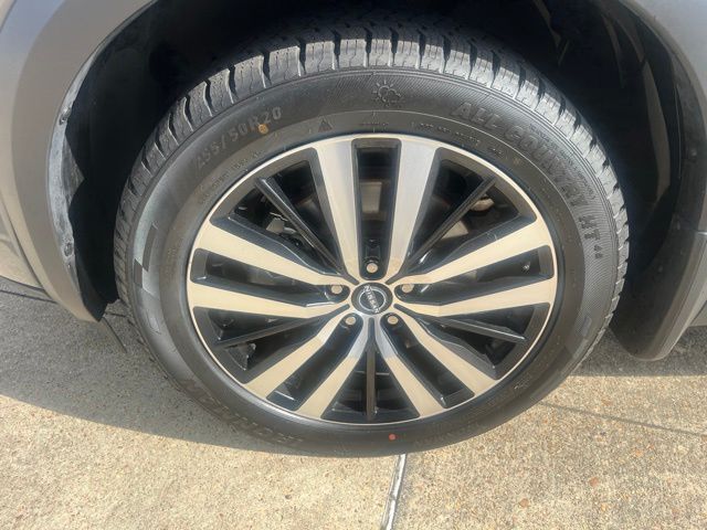 Used 2025 Nissan Pathfinder SUV